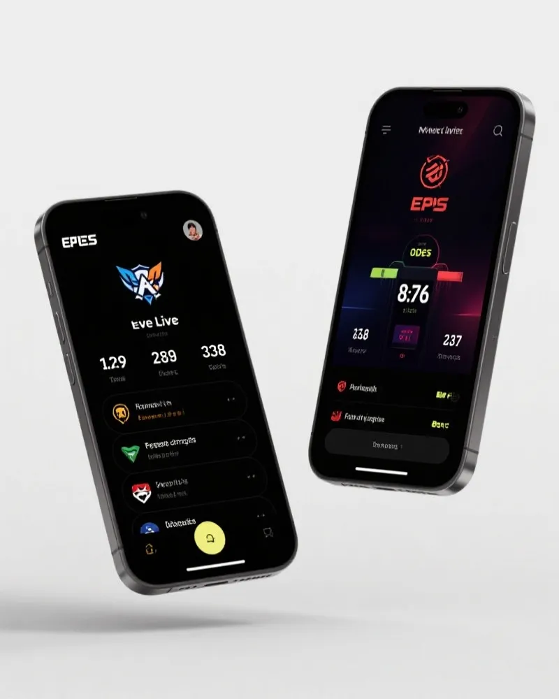 英雄联盟S16 App界面展示