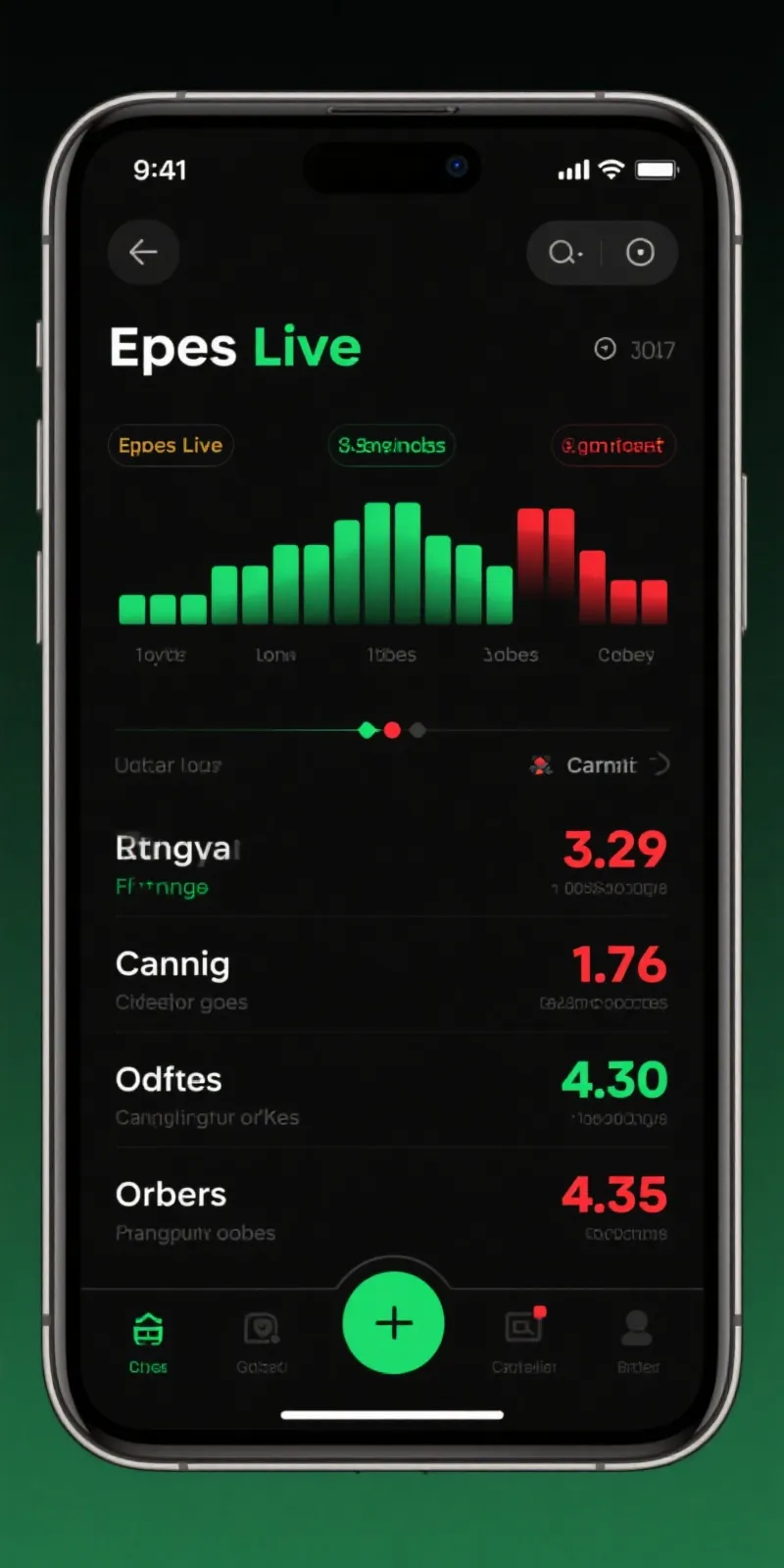 S16赛事数据App界面展示