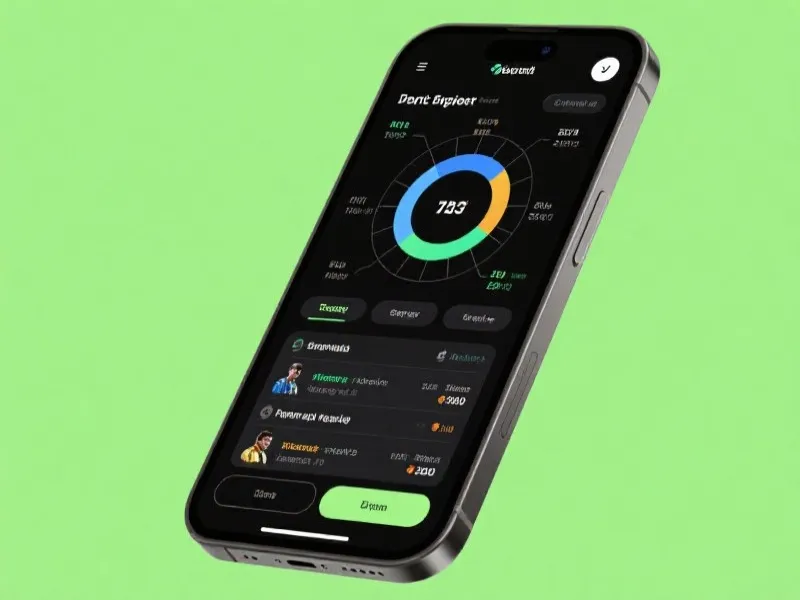 全维度数据资料库展示